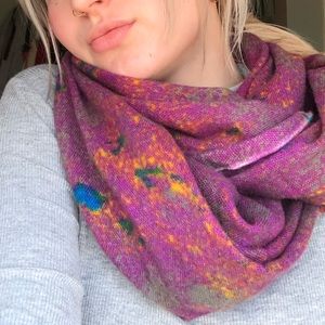 funky infinity scarf